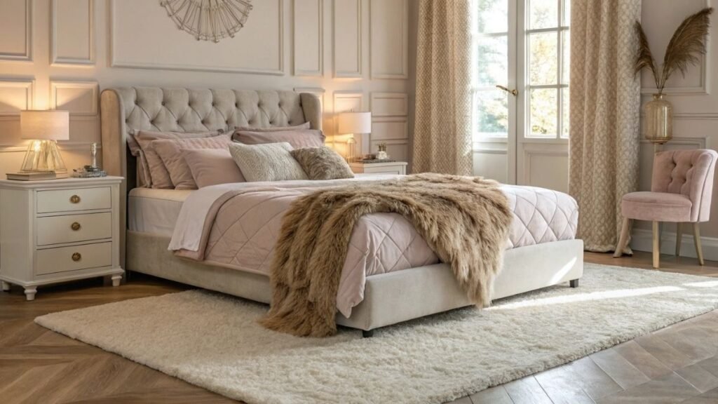 How to Make Your Bedroom Look Bigger Using Design Tricks That Work