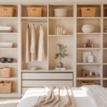 21 Stylish DIY Built-In Wardrobe Ideas for a Chic Master Bedroom