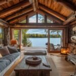 21 Scandinavian Cabin Interiors