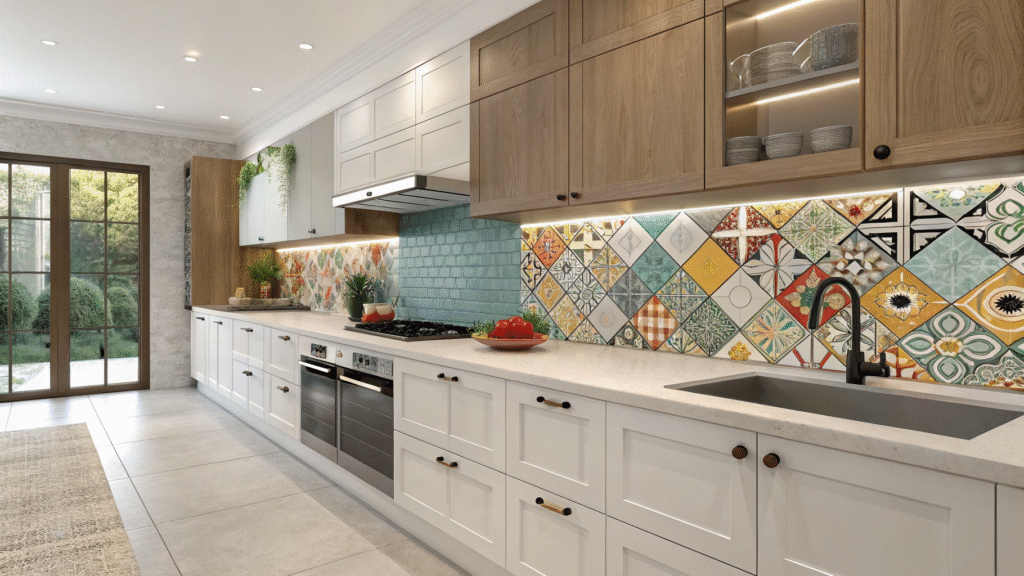 21 Stunning Backsplash Ideas