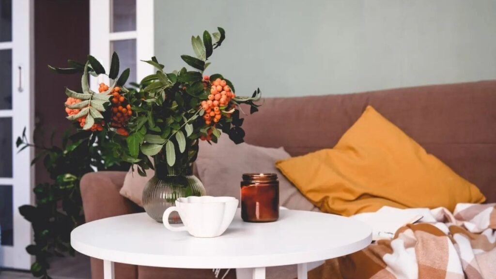 21 Trendy Ottoman Coffee Table Decor Ideas