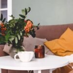 21 Trendy Ottoman Coffee Table Decor Ideas