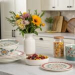 21 kitchen countertop decor