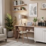25 Stylish And Simple Coffee Corner Ideas