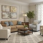 21 Clever 4-Chair Sitting Room Layouts for Every Home