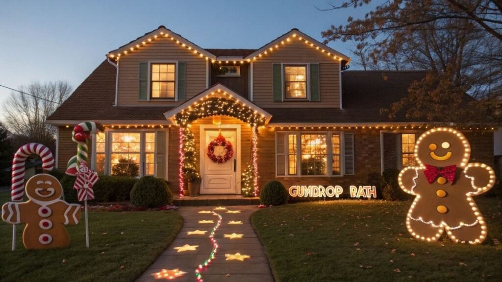 A Busy Homeowner’s Guide to Quick and Stunning Last-Minute Christmas Yard Decor