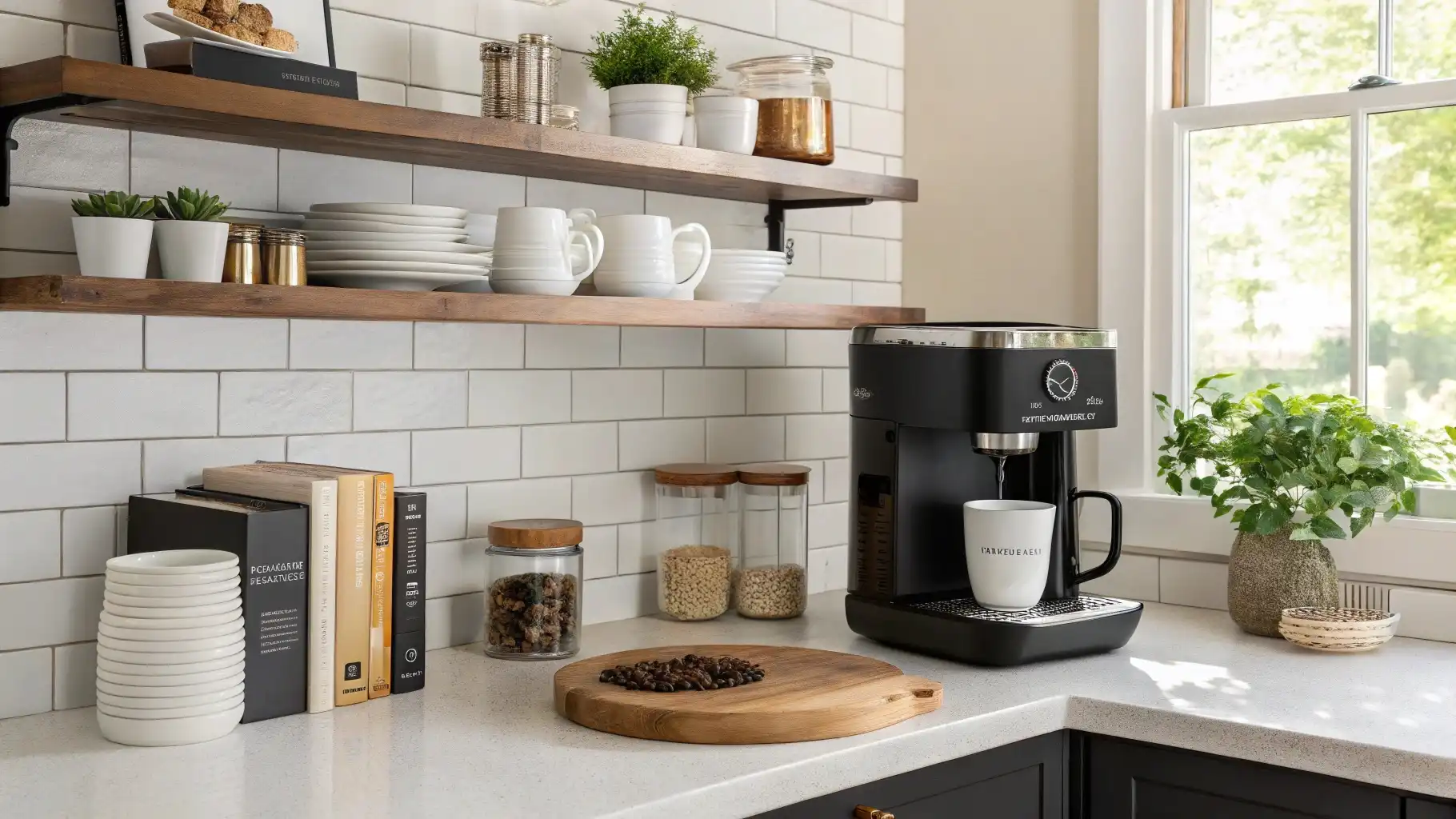A Coffee Lover's Corner