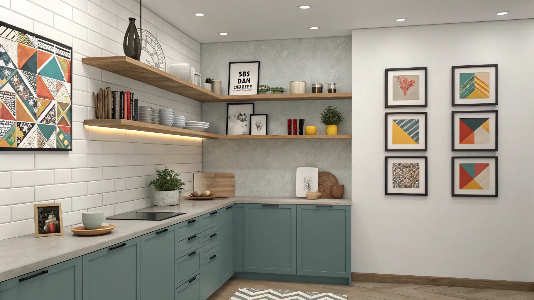Artful Culinary Gallery