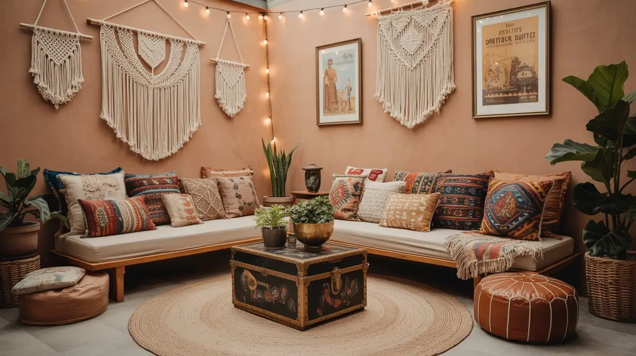 Bohemian Gathering Spot