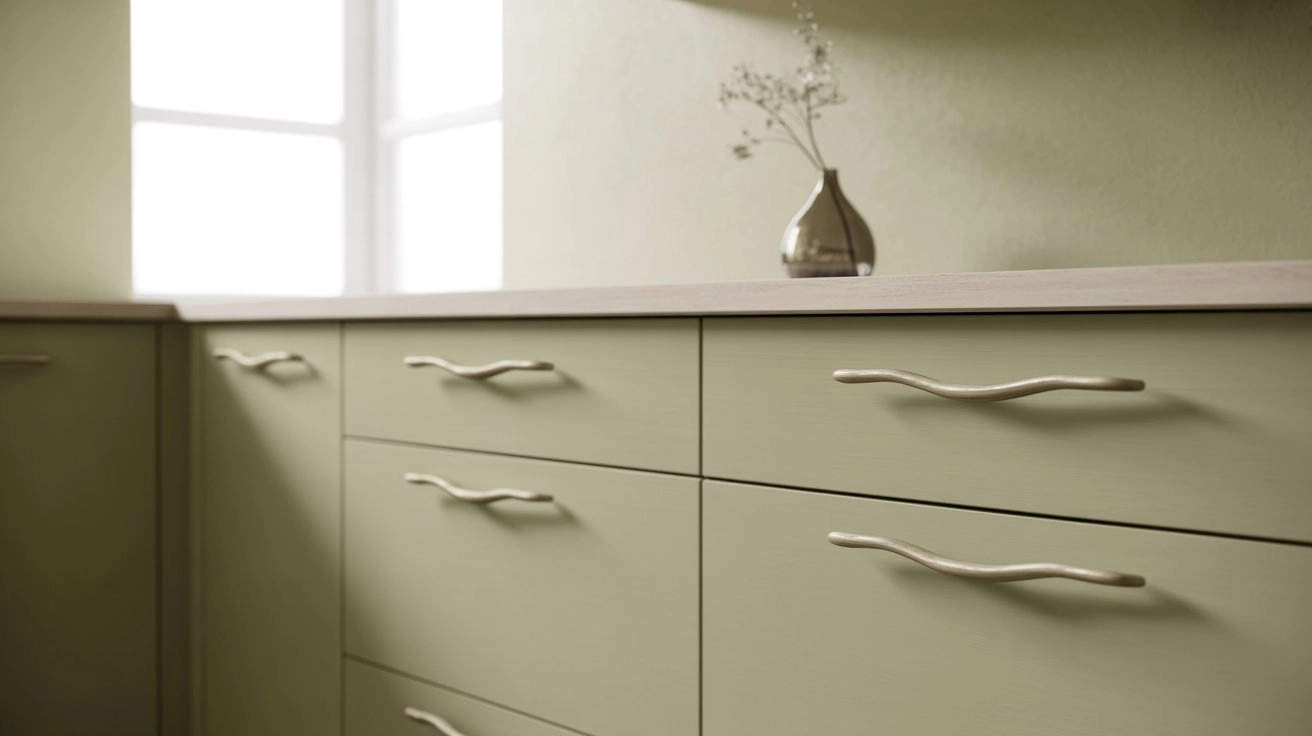 Branching Out Kitchen Handles