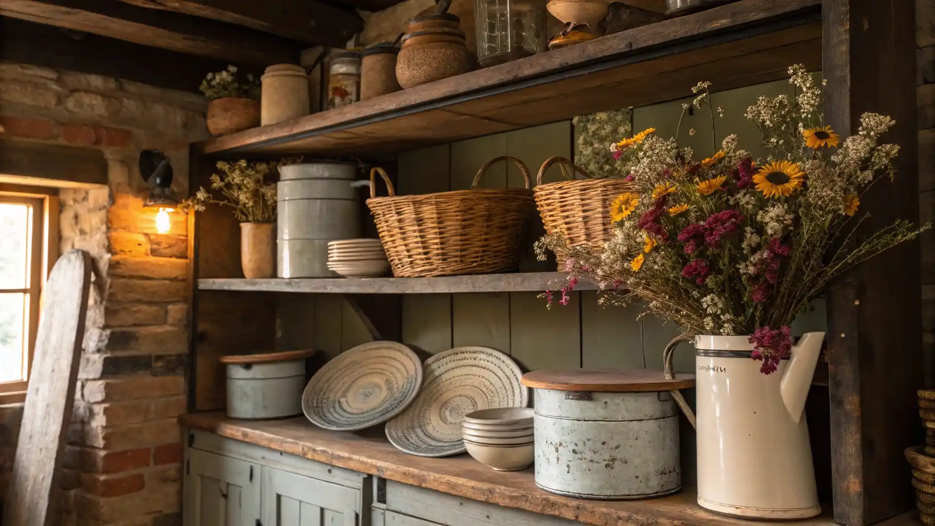 Charming Farmhouse Appeal