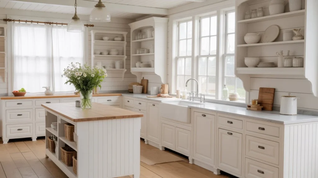 Classic Farmhouse Serenity
