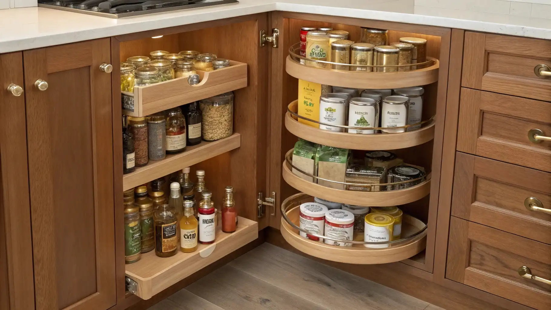 Clever Corner Solutions