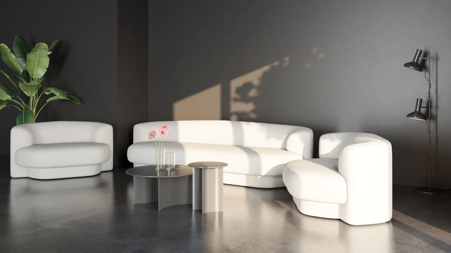 Cloud Sectional Sofa