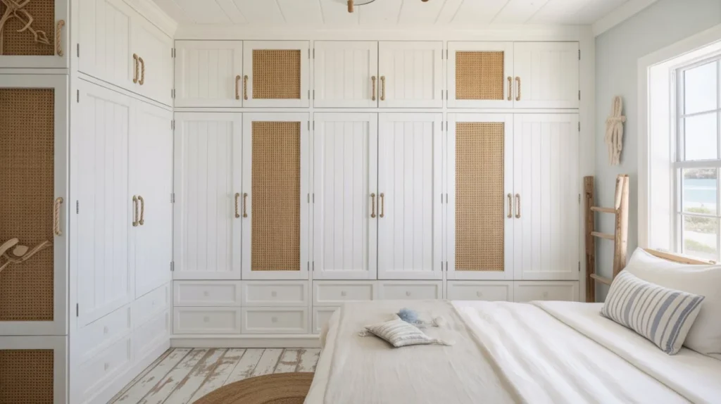 21 Stylish DIY Built-In Wardrobe Ideas for a Chic Master Bedroom