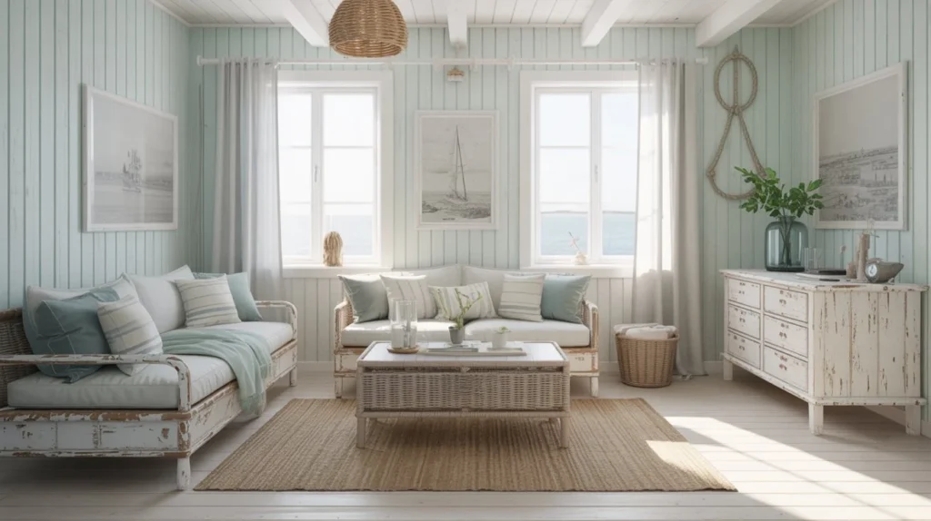 21 Scandinavian Cabin Interiors