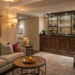 Cocktail Corners for Cozy Hosting Transform Your Space into an Intimate Bar Haven