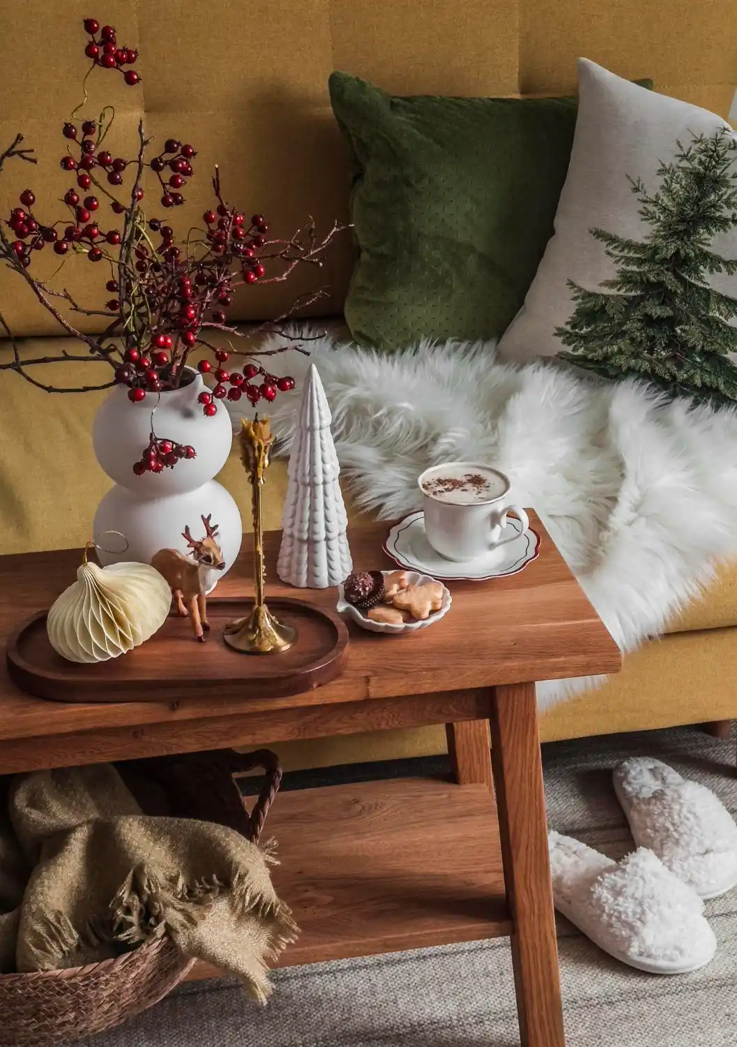 Cozy Holiday Cheer