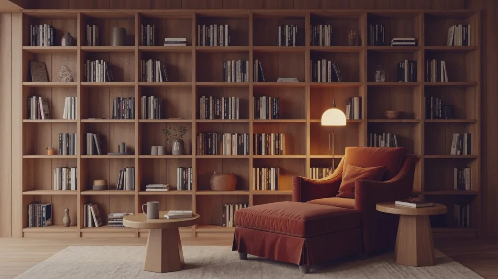 Cozy Literary Corner