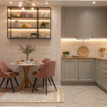 Crafting Cozy Corners Stylish Dining Area Ideas for Small Kitchens