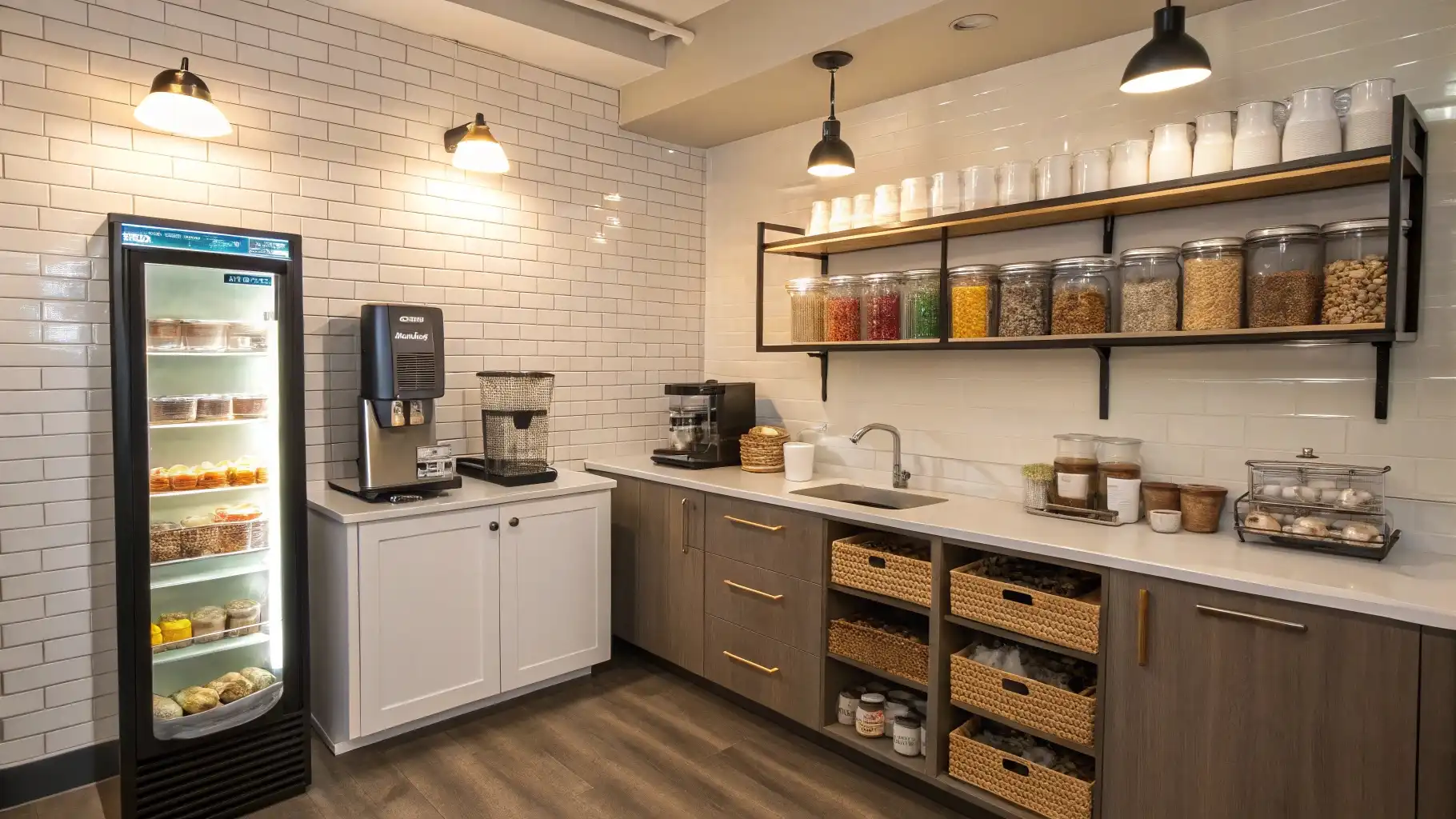 Curated Breakfast Nook