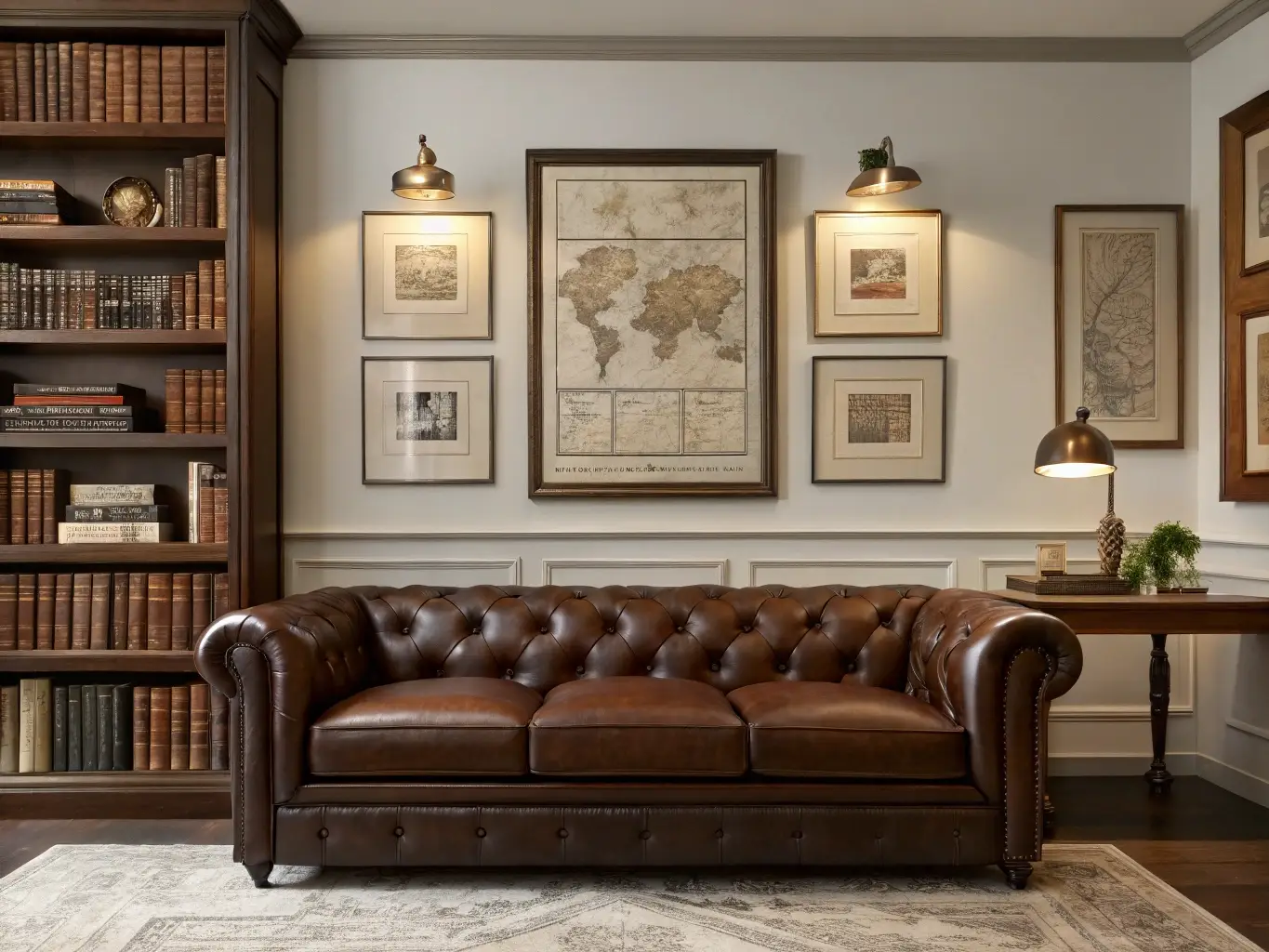 Curated Worldly Gallery