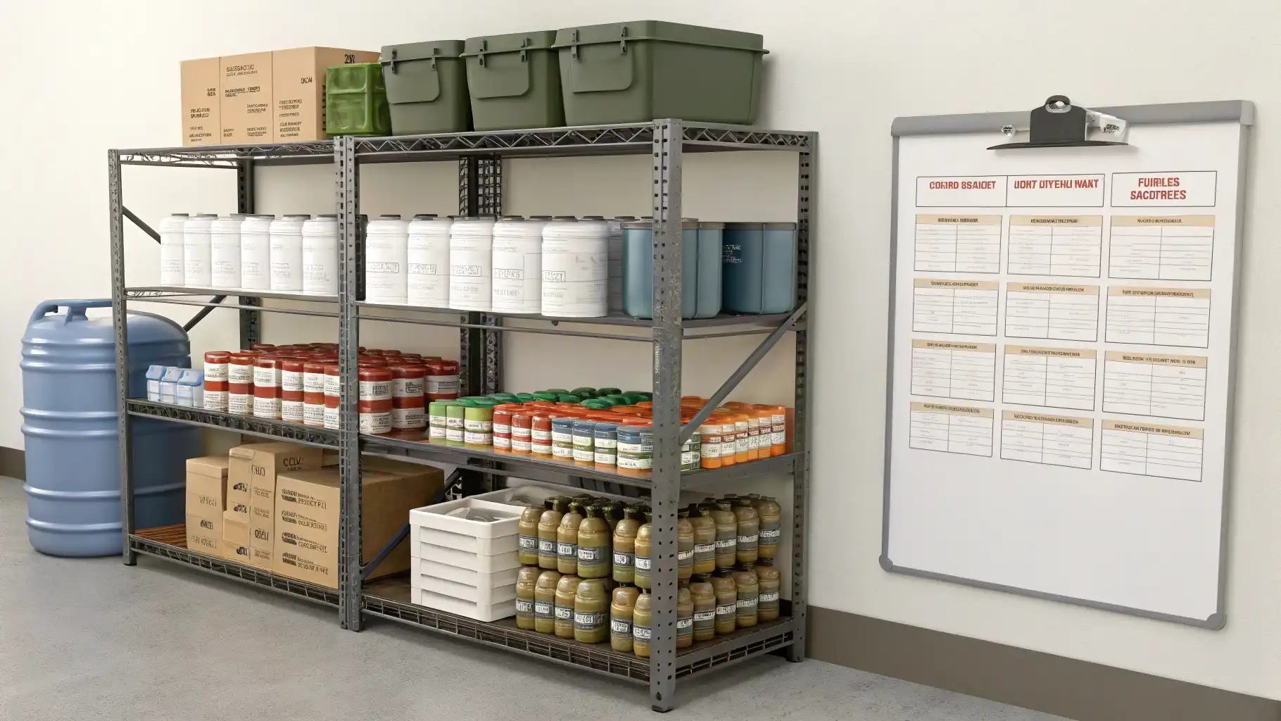 Disaster Preparedness Hub