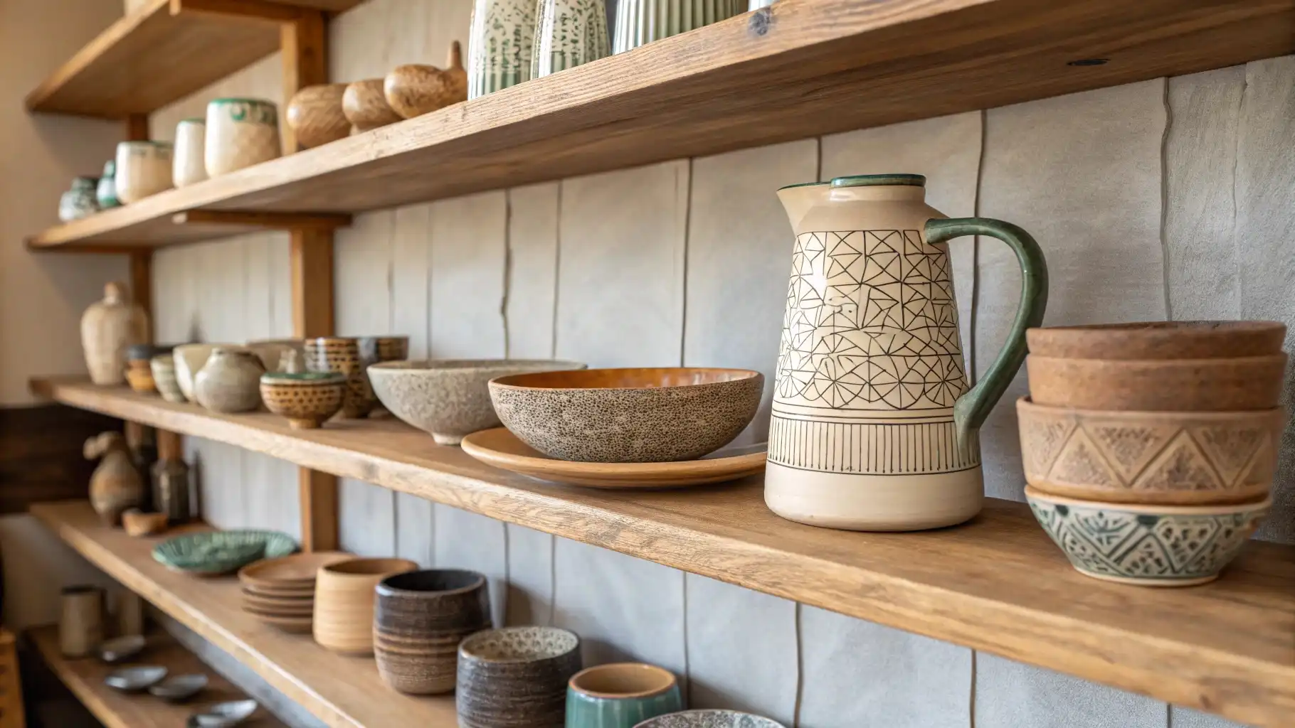 Earthy Artisan Collection