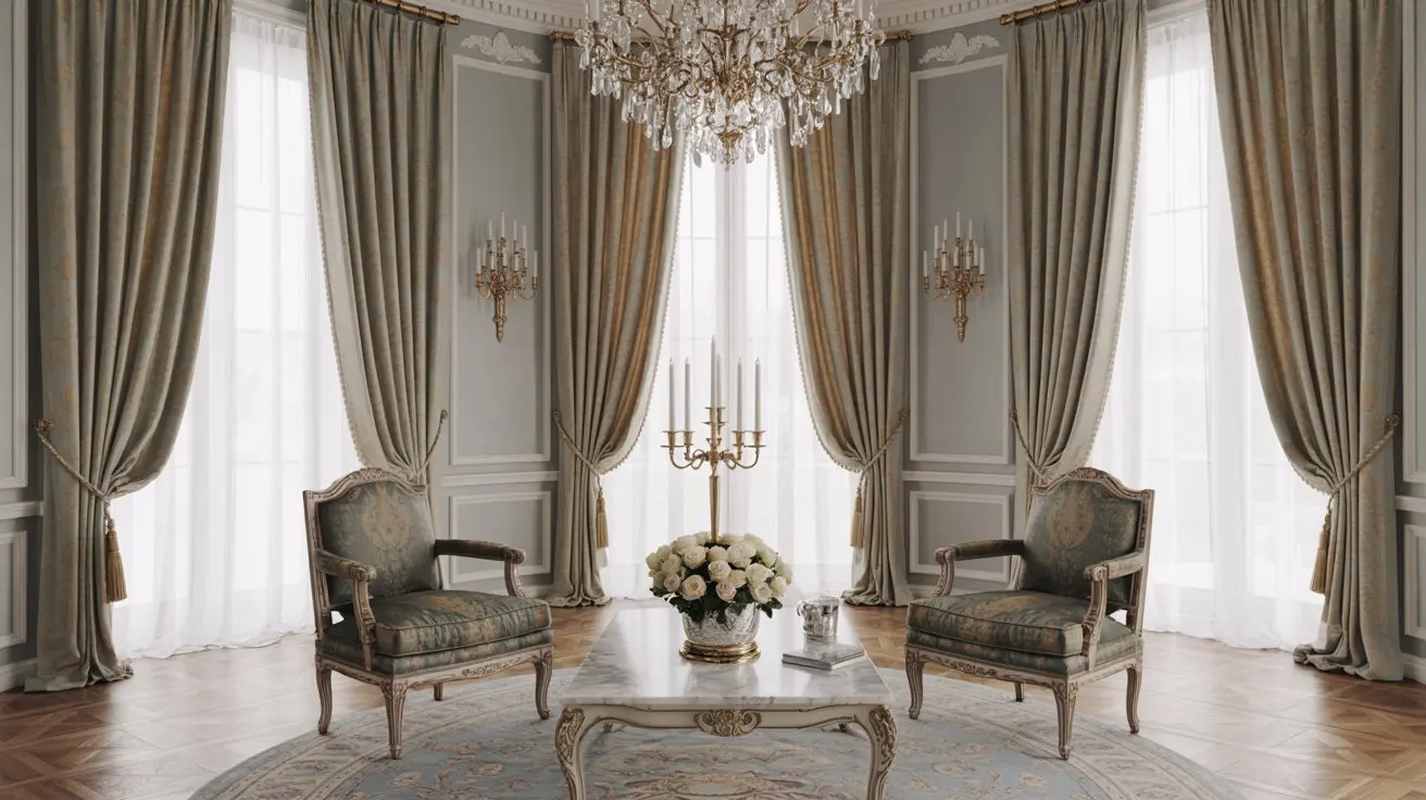 Elegant Parlor Exchange