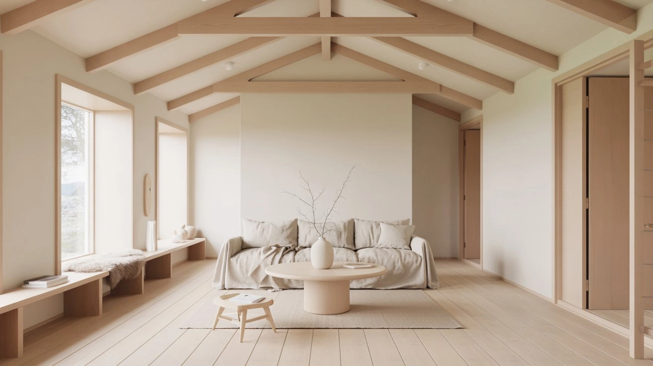 Ethereal Lightness Cabin
