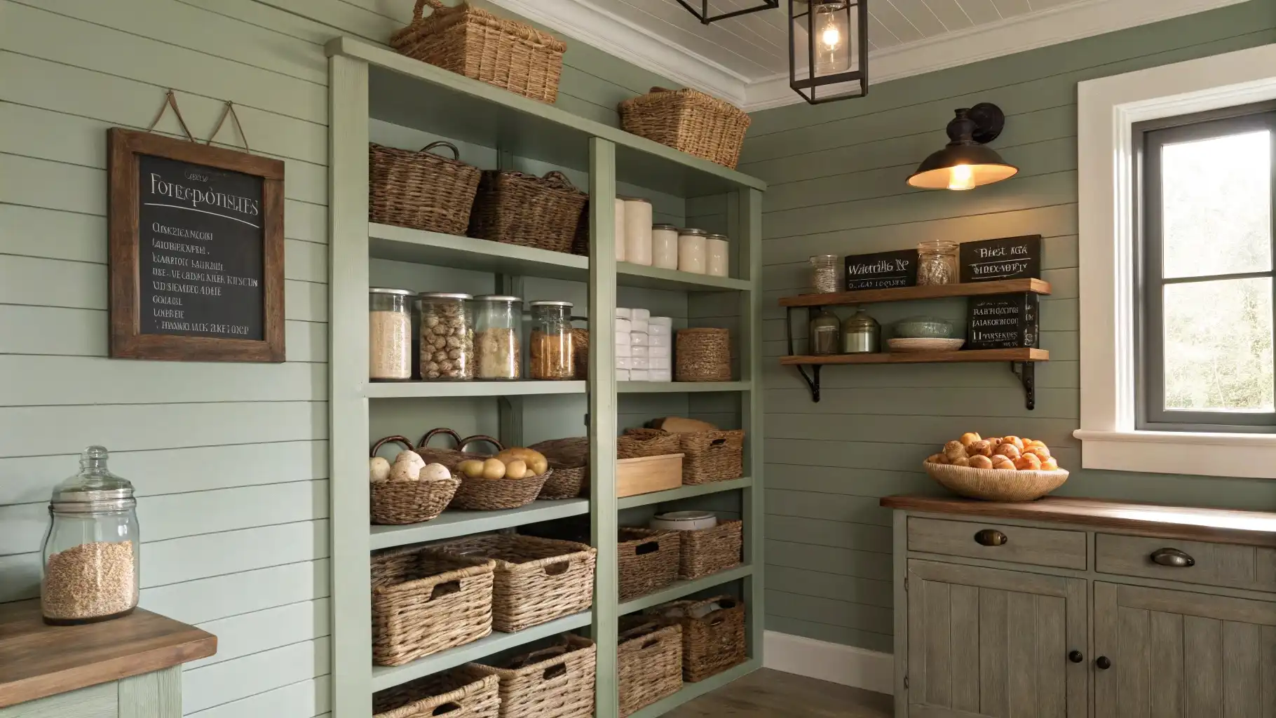 Farmhouse Charm Organization
