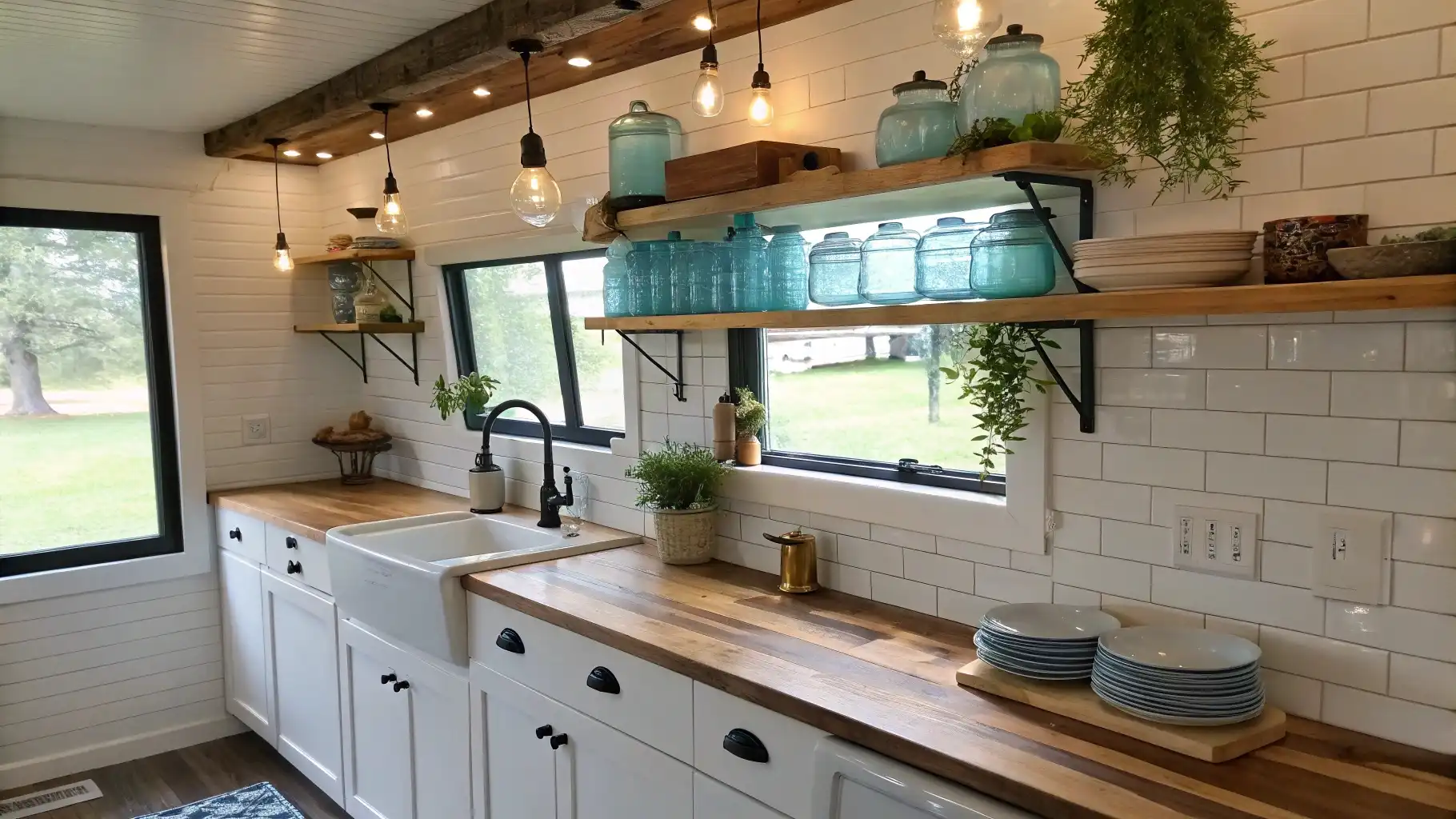 Farmhouse Kitchen Renovation