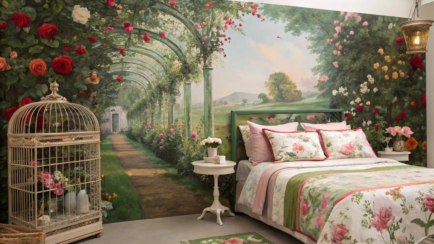 Garden Sanctuary Slumber