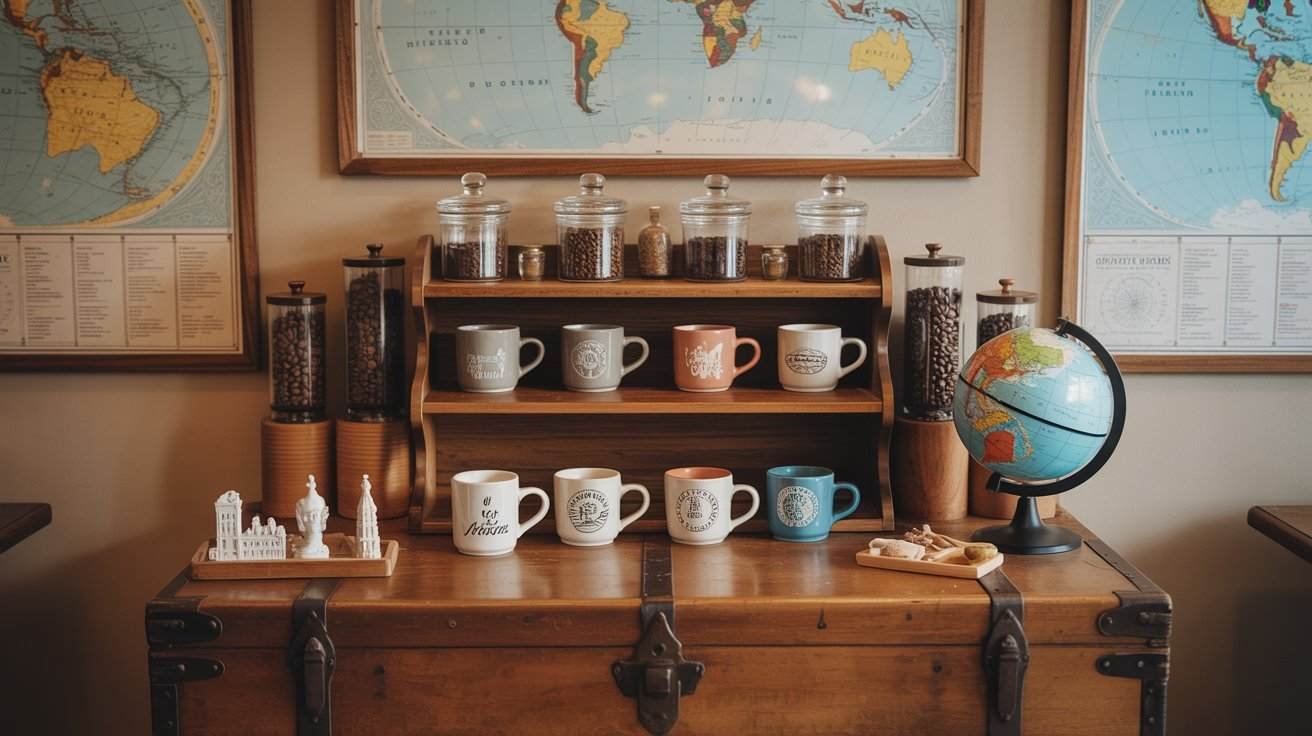 Globetrotter Coffee Collection