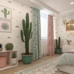 Gorgeous Cactus-Themed Bedrooms Desert-Inspired Design Ideas for Modern Homes