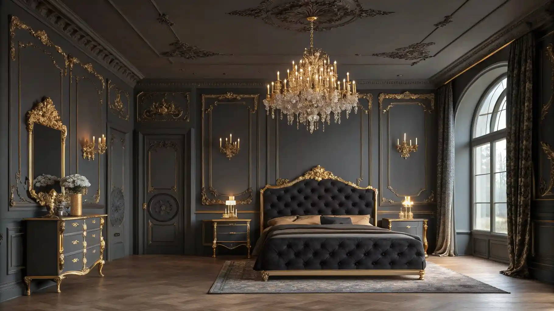 Grand Midnight Chamber