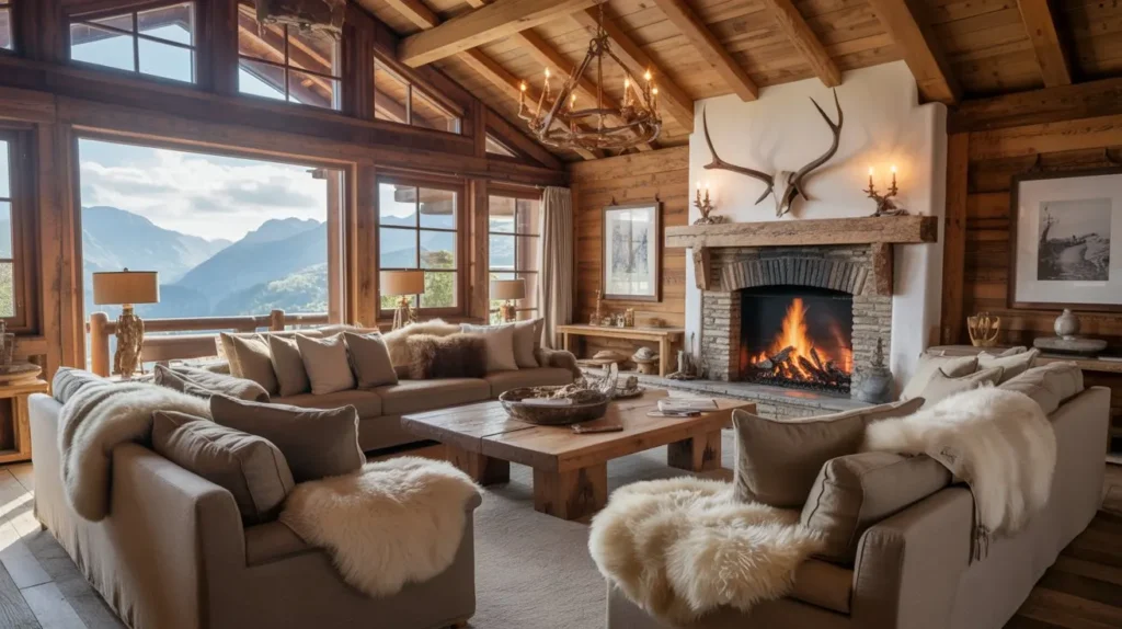 Grand Mountain Lodge