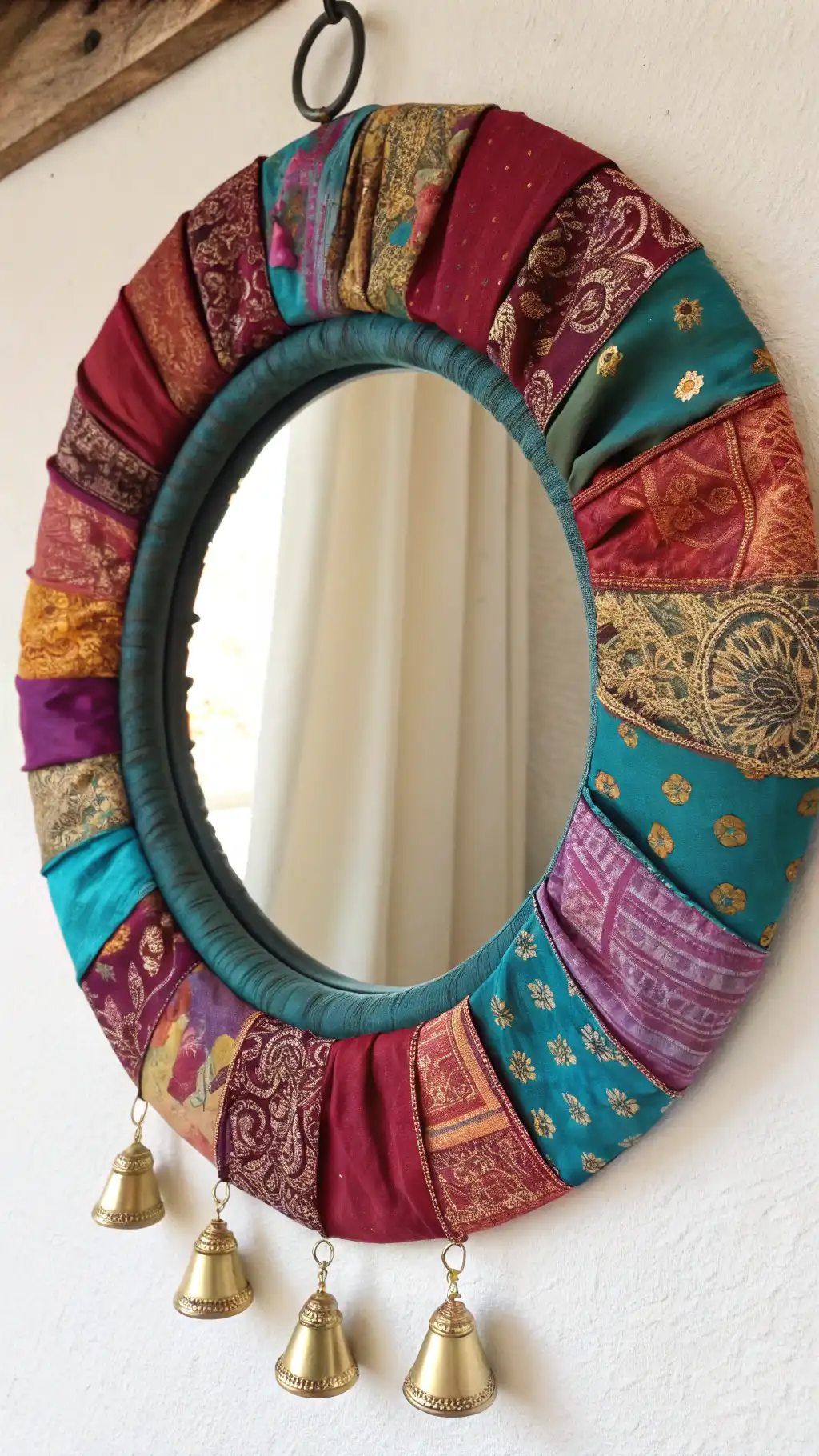Gypsy Jewel Tone Mirror