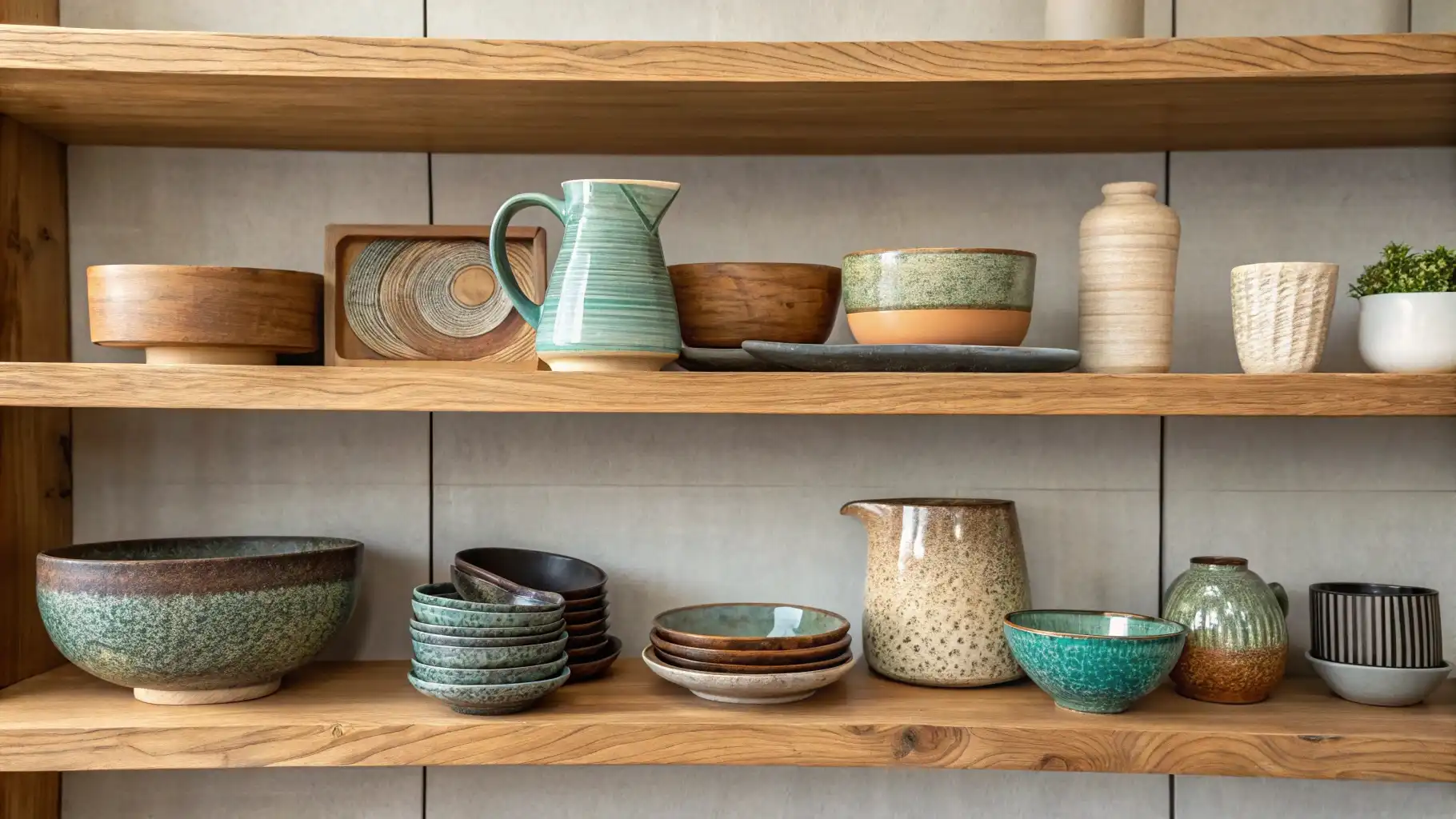Handcrafted Harmony Showcase