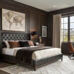 How to Style a Cozy Space with Black and Brown Bedroom Ideas How to Style a Cozy Space with Black and Brown Bedroom Ideas