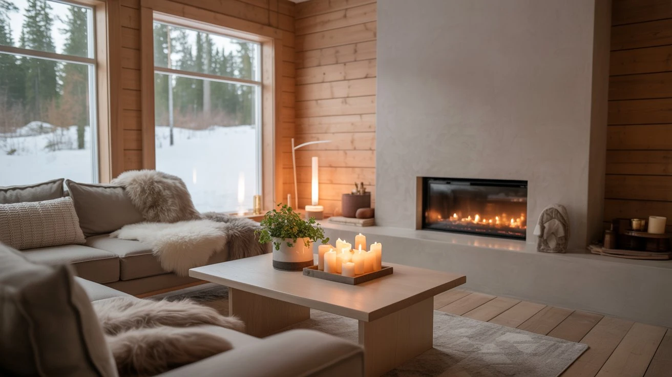 Hygge Haven Living Room