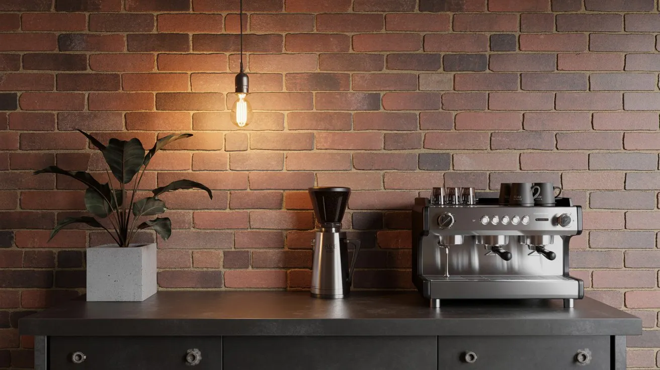 Industrial Edge Coffee Spot