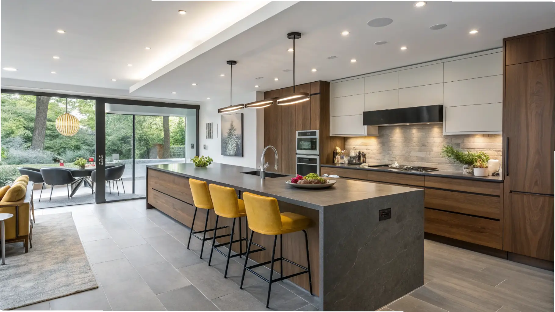 Island Dining Extension