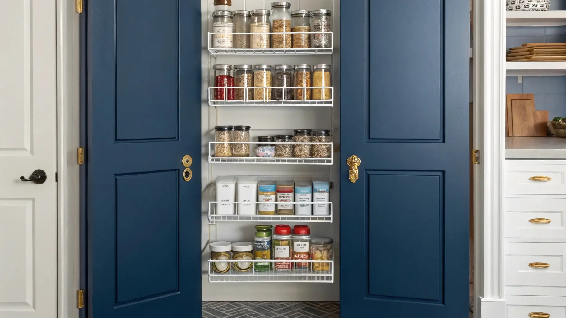 Maximizing Door Space
