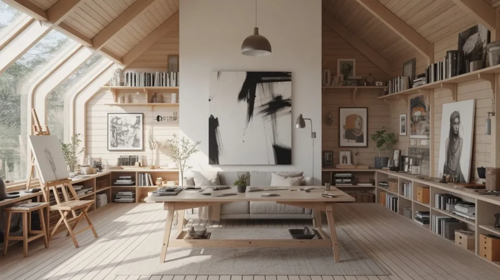 Nordic Artist's Loft