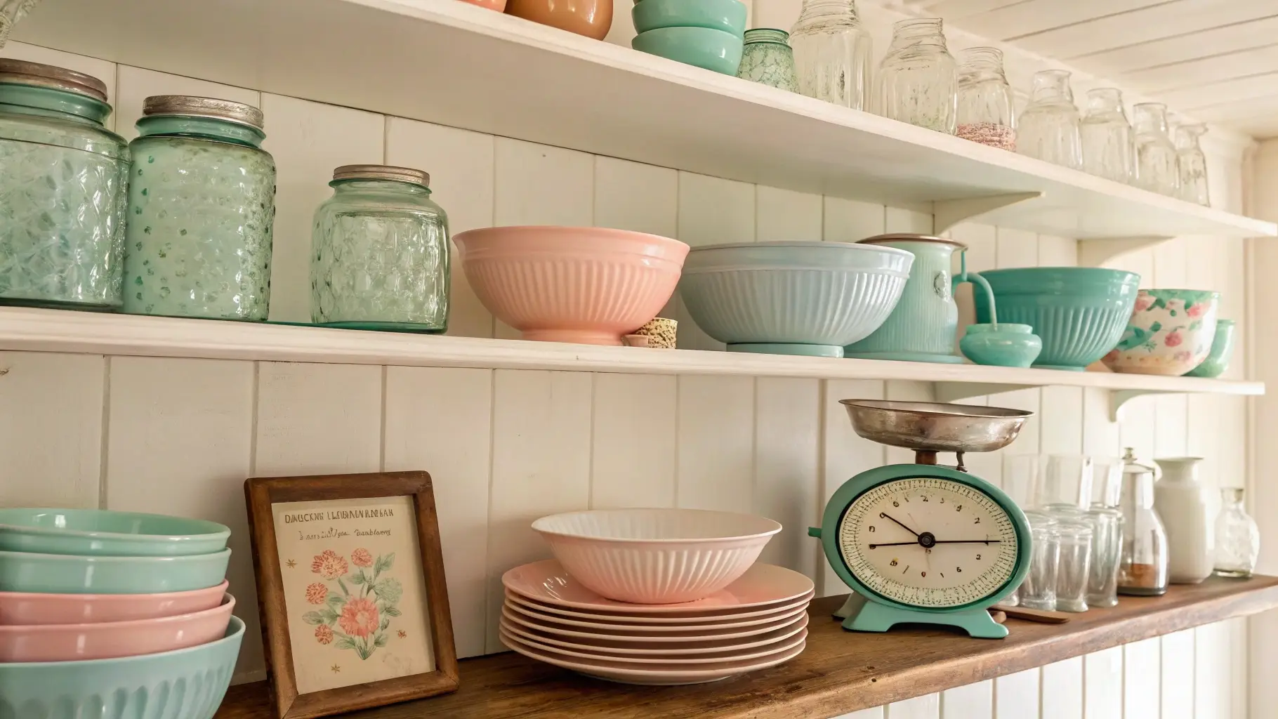 Nostalgic Pastel Collection