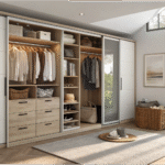 Optimizing Your Space Essential Built-In Wardrobe Ideas for Style and Function