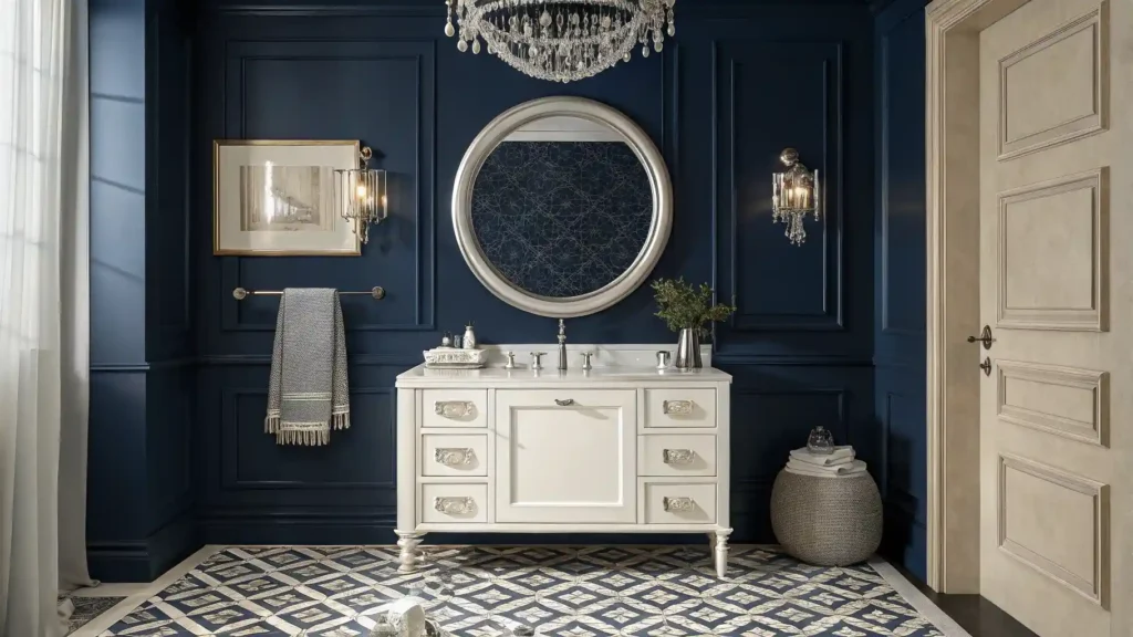 Vintage-Inspired Bathroom Color Combos That Transform Your Space Into a Timeless Retreat