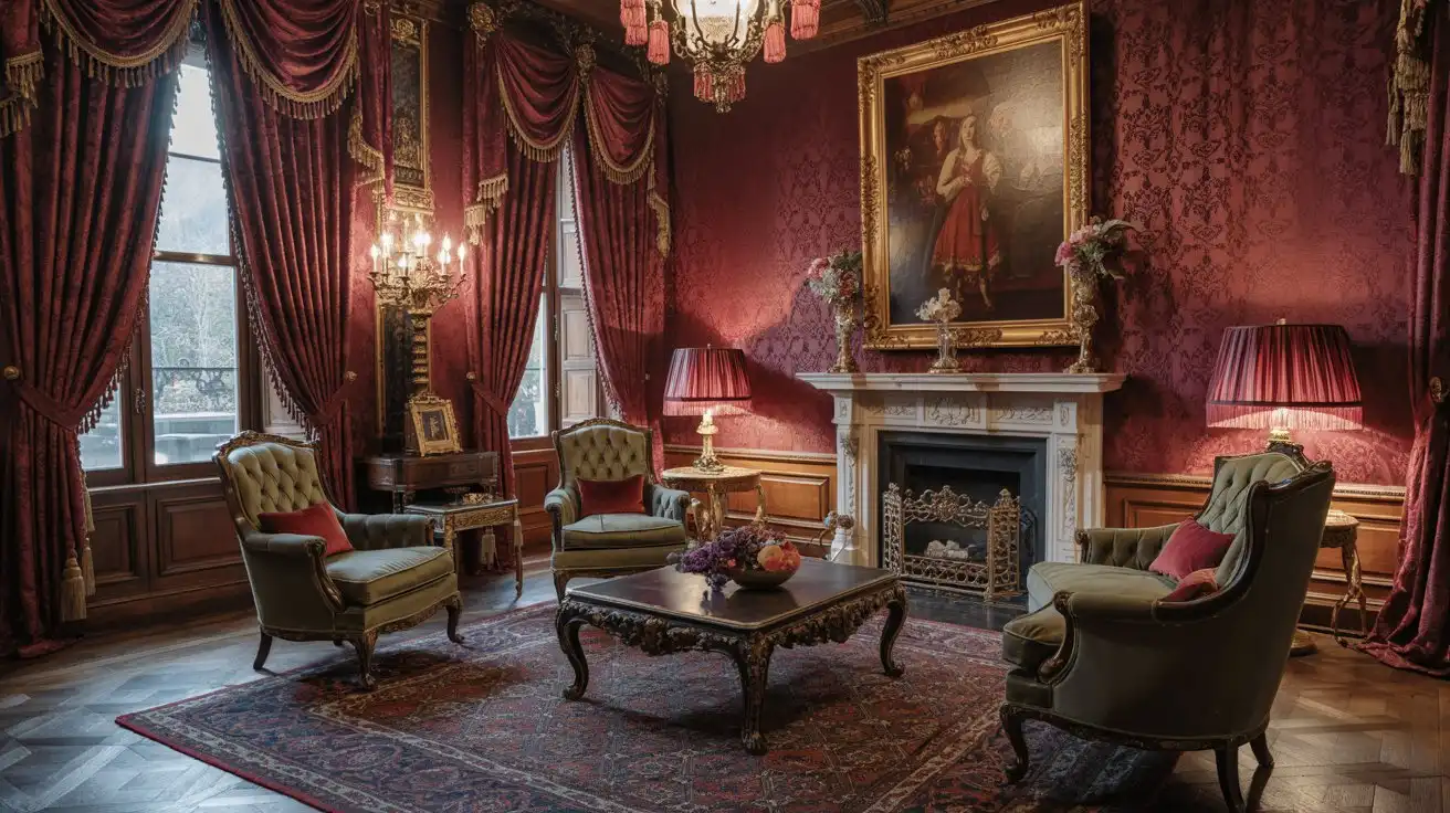 Regal Victorian Retreat