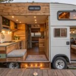Rustic Camper Remodel Ideas That Transform Your RV Into a Cozy Retreat